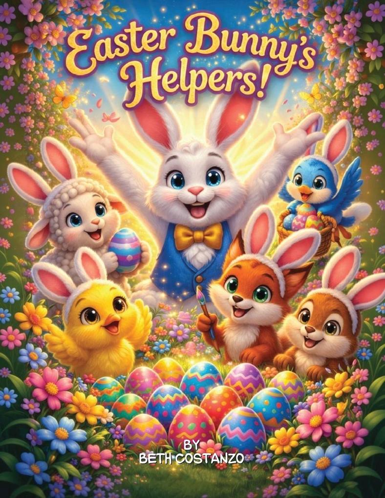 Easter Bunny's Helpers!
