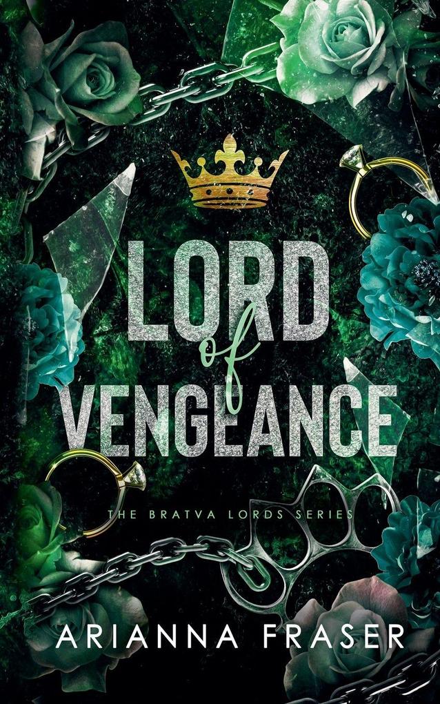 Lord of Vengeance - The Bratva Lords Series