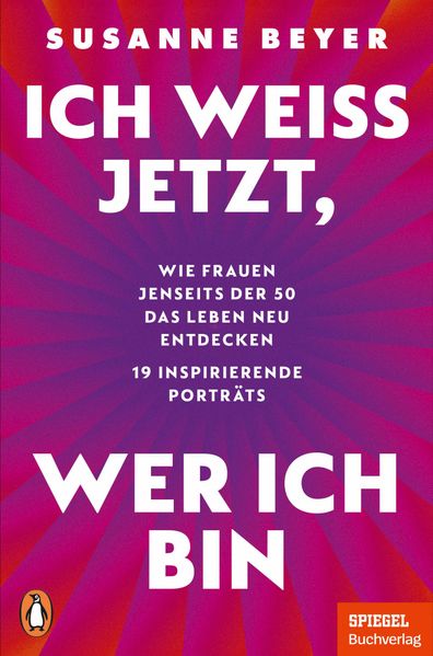 Ich weiß jetzt wer ich bin
