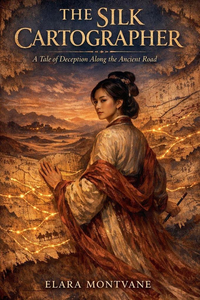 THE SILK CARTOGRAPHER