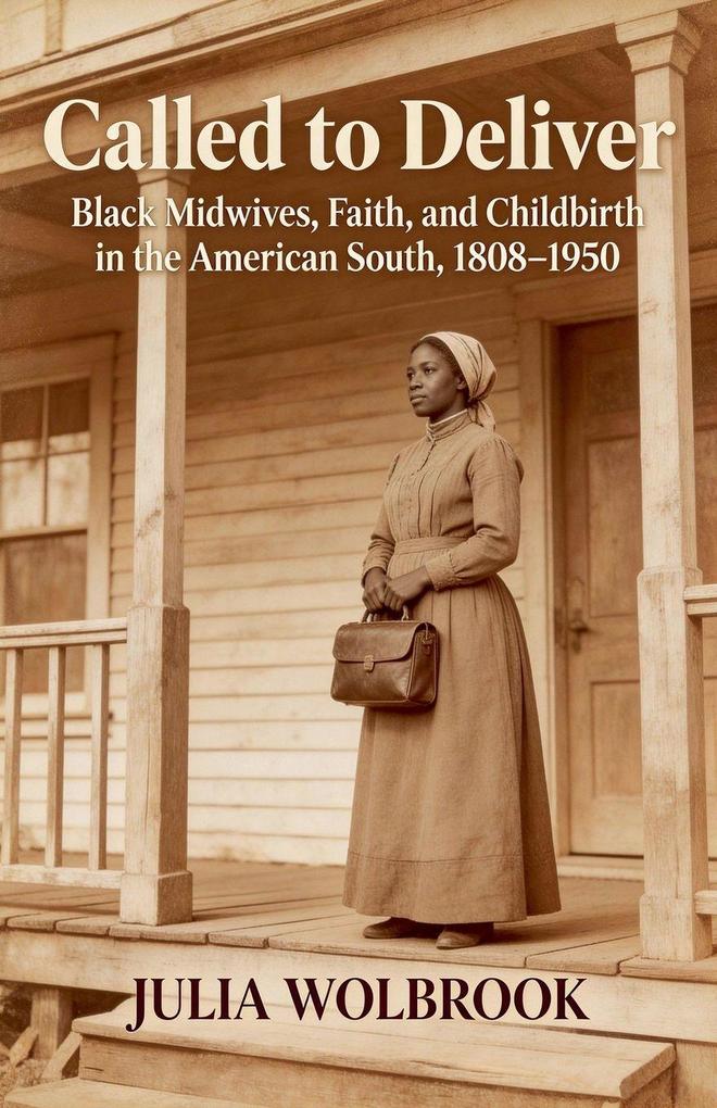 Called to Deliver Black Midwives Faith and Childbirth in the American South 1808-1950