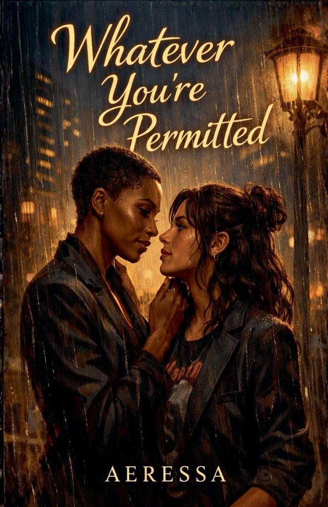 Whatever You're Permitted