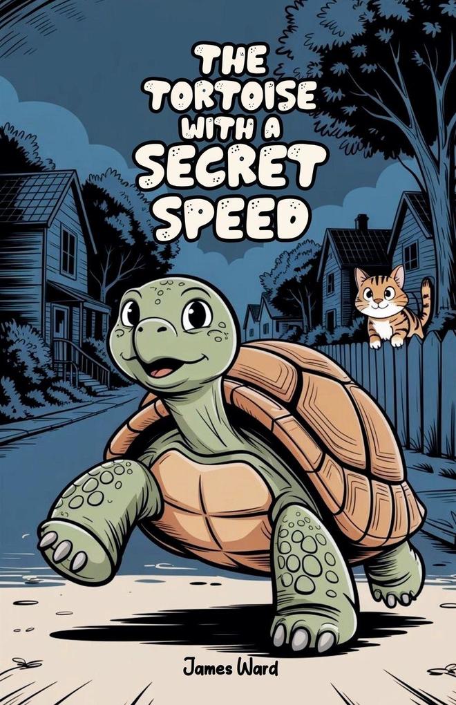 The Tortoise With a Secret Speed