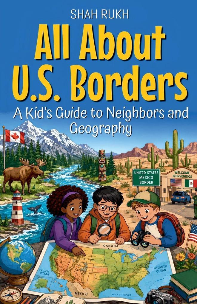 All About U.S. Borders