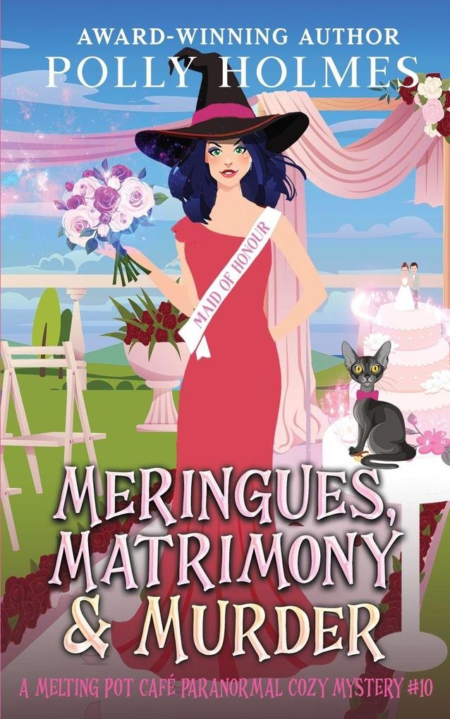 Meringues Matrimony & Murder