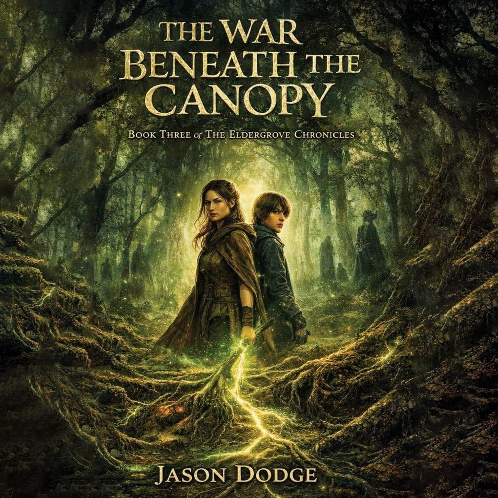 The War Beneath the Canopy Book III of the Eldergrove Chronicles