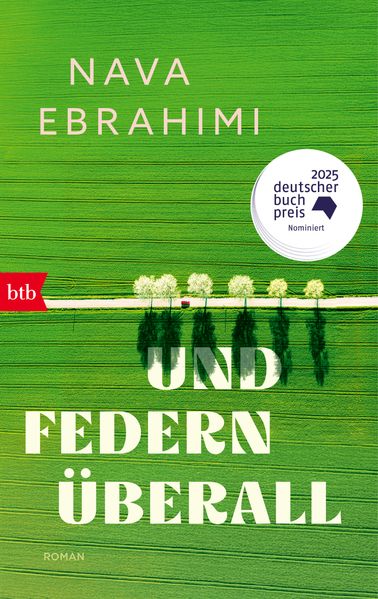 Und Federn überall