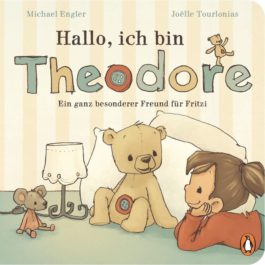 Hallo ich bin Theodore