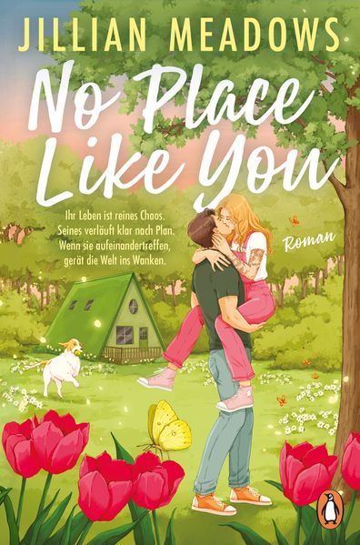 No Place Like You - Ihr Leben ist reines Chaos. Seines verläuft klar nach Plan. Wenn sie aufeinandertreffen gerät die Welt ins Wanken.