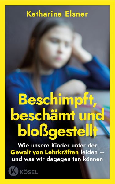 Beschimpft beschämt und bloßgestellt
