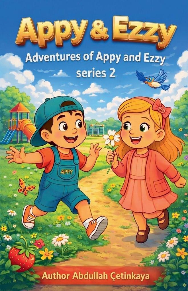 Appy & Ezzy 2