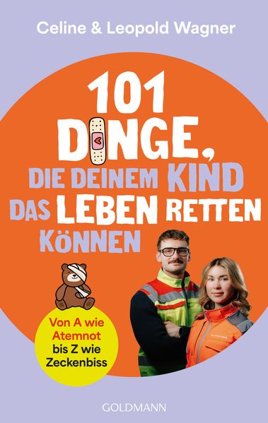 101 Dinge die deinem Kind das Leben retten können