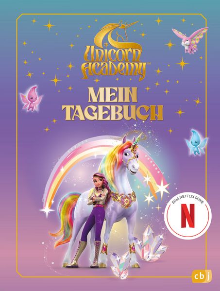 Unicorn Academy - Mein Tagebuch
