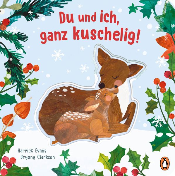 Du und ich ganz kuschelig!