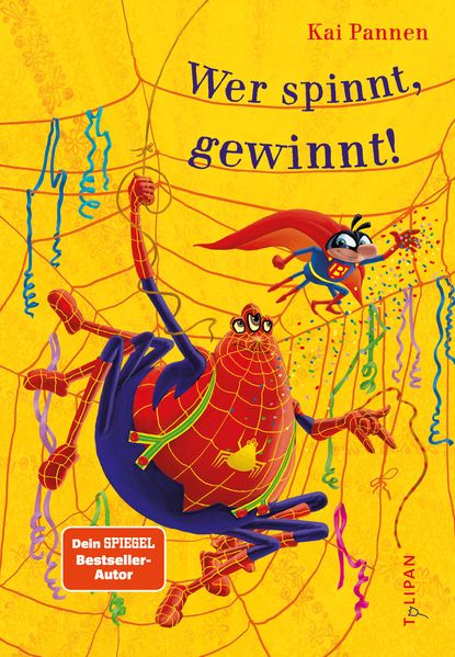 Wer spinnt gewinnt!