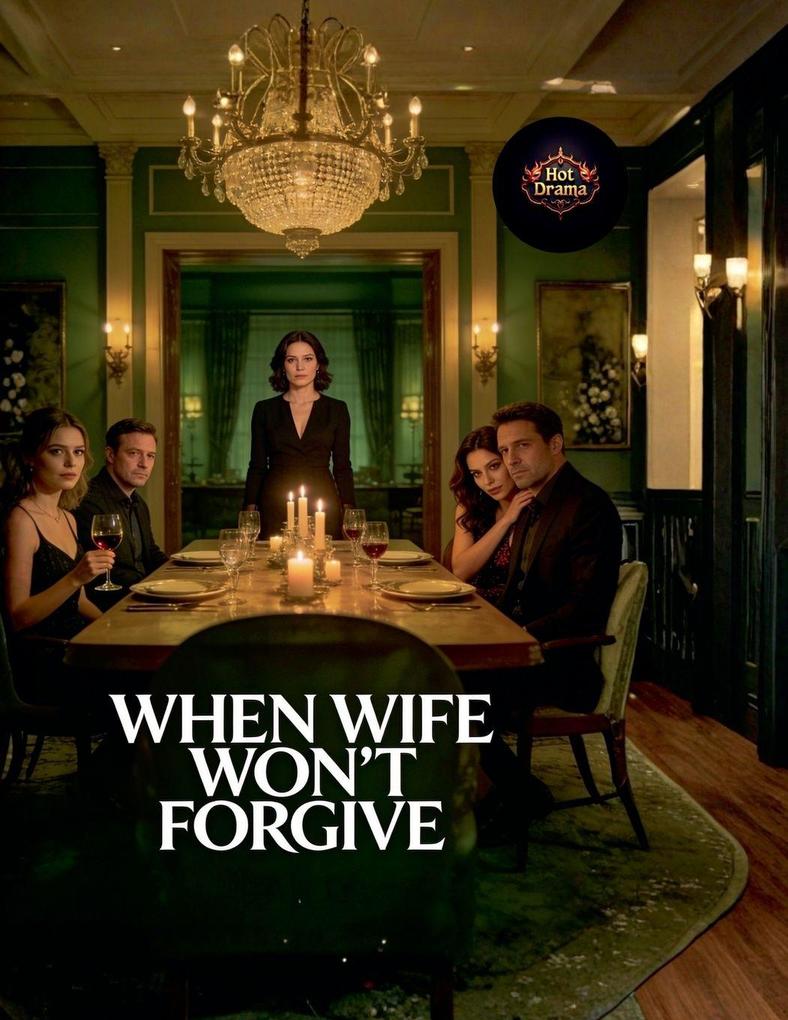 When Wife Won't Forgive