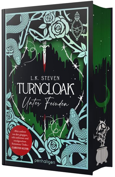 Turncloak - Unter Feinden