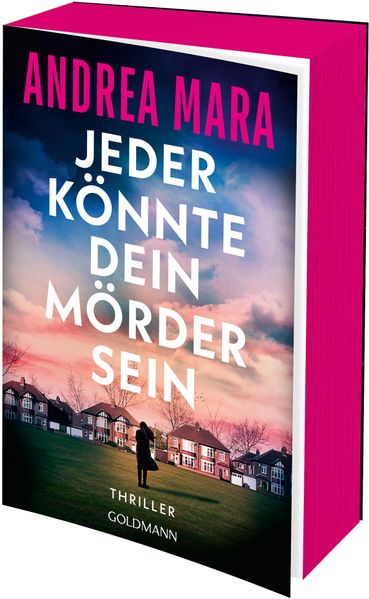 Jeder könnte dein Mörder sein