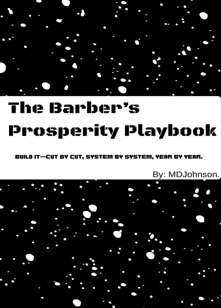 The Barber's Prosperity Playbook