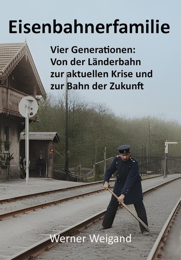 Eisenbahnerfamilie