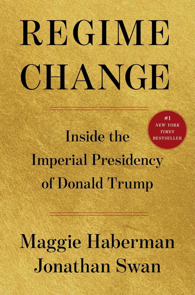 Simon + Schuster Llc Regime Change