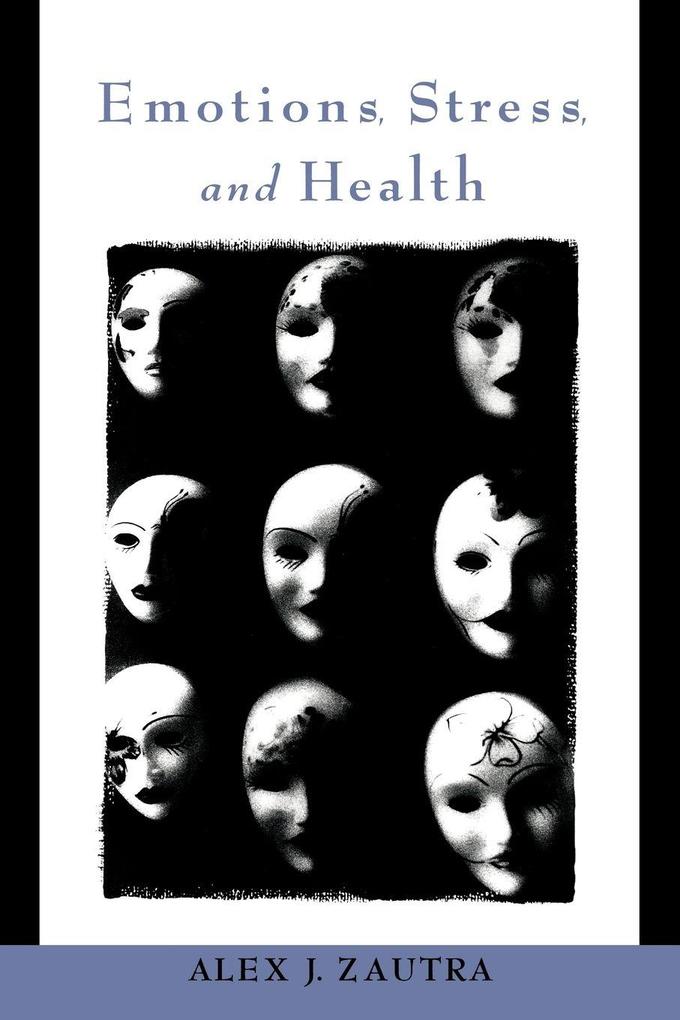 Emotions Stress and Health