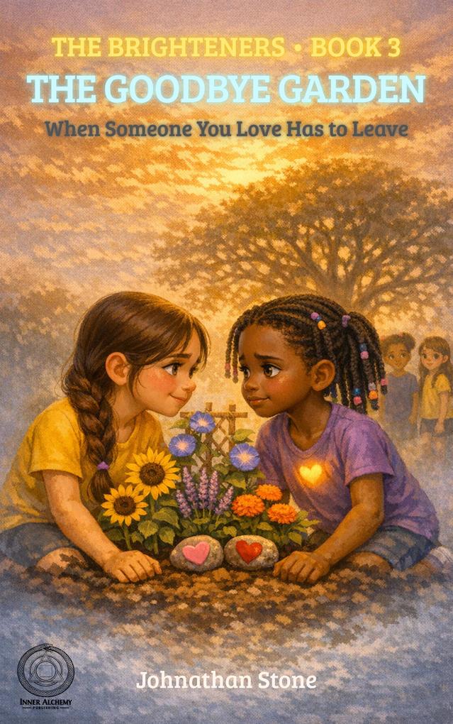 The Goodbye Garden (THE BRIGHTENERS #3)