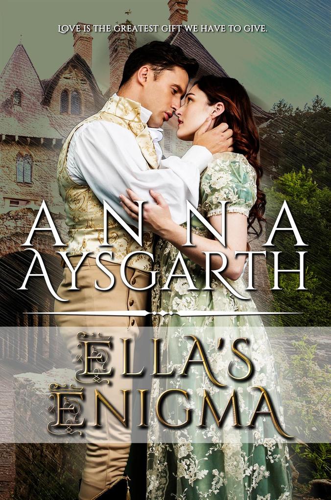 Ella's Enigma (Unsuitable Brides #5)