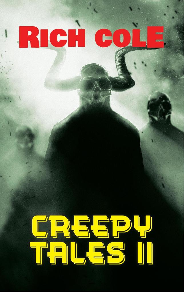 Creepy Tales 11