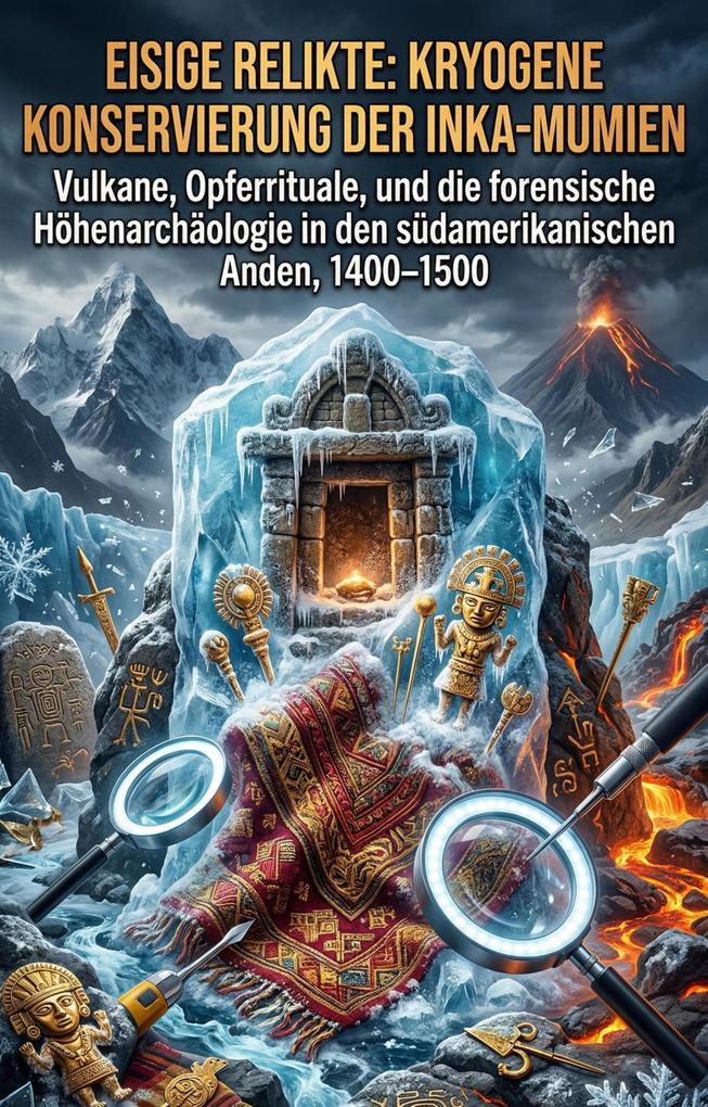 Eisige Relikte: Kryogene Konservierung der Inka-Mumien
