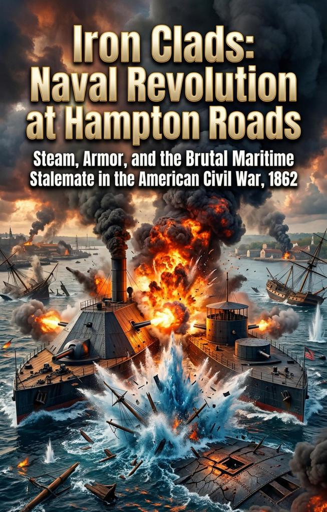 Iron Clads: Naval Revolution at Hampton Roads