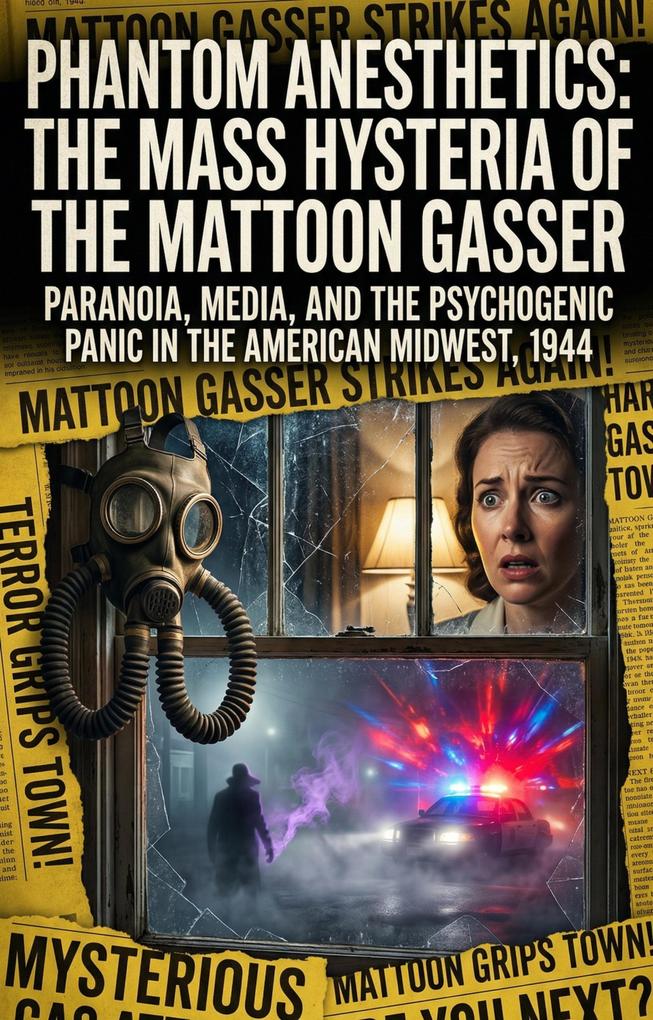 Phantom Anesthetics: The Mass Hysteria of the Mattoon Gasser