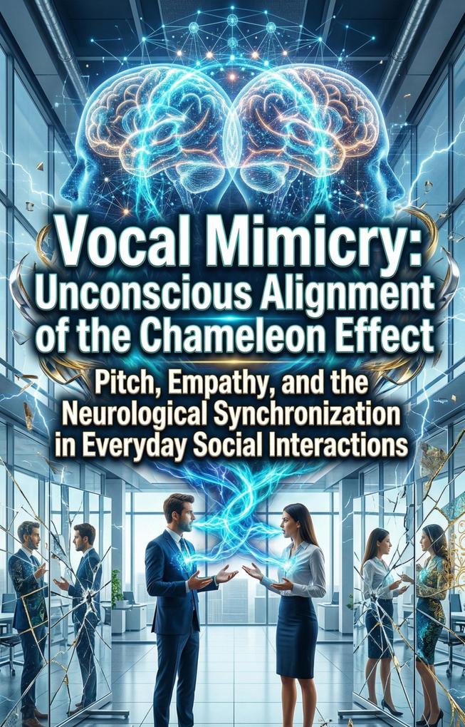 Vocal Mimicry: Unconscious Alignment of the Chameleon Effect