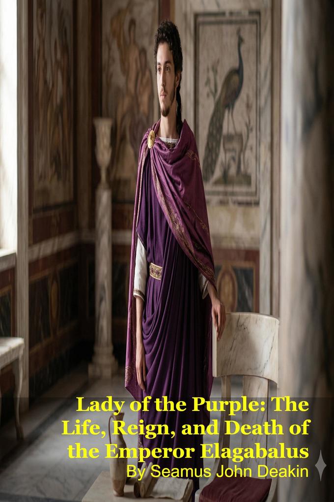 Lady of the Purple: The Life Reign and Death of the Emperor Elagabalus