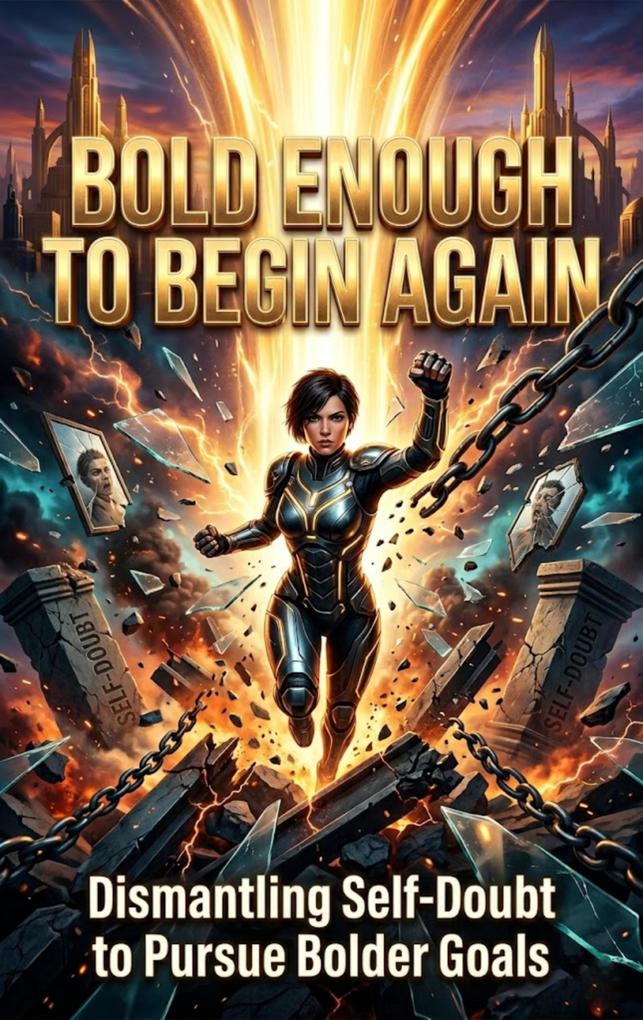 Bold Enough to Begin Again