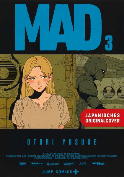 MAD in the Apocalypse 03