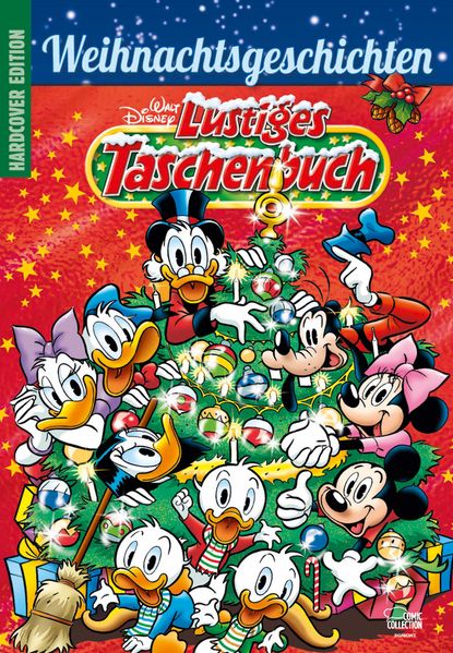 Lustiges Taschenbuch Weihnachtsgeschichten 13