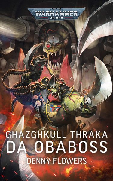 Warhammer 40.000 - Ghazghkul Thraka