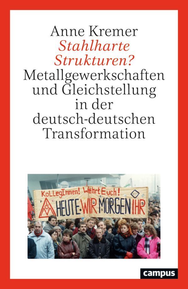 Stahlharte Strukturen?