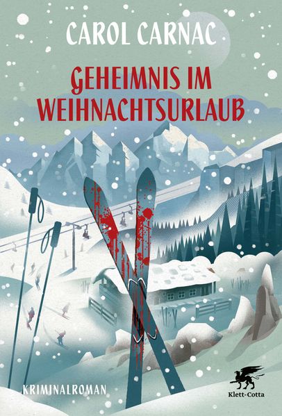 Geheimnis im Weihnachtsurlaub