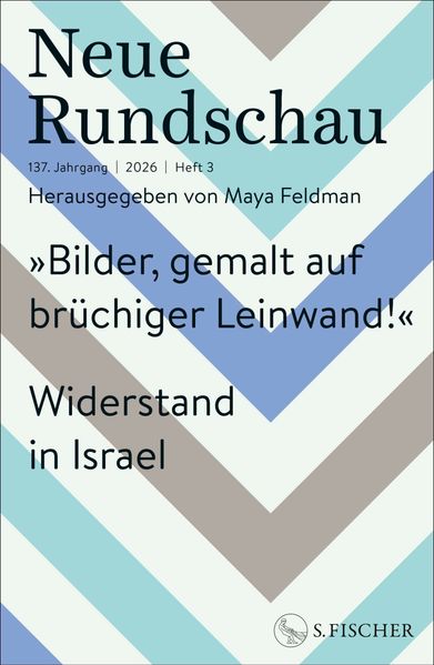 Neue Rundschau 2026/3