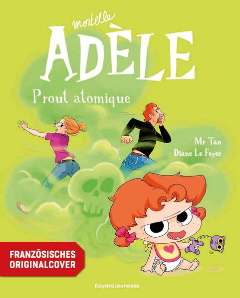 Die schreckliche Adele 14