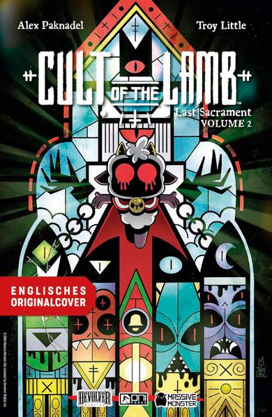 Cult of the Lamb - Der zweite Vers