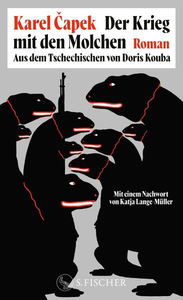 Der Krieg mit den Molchen