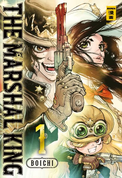 The Marshal King 01