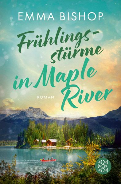 Frühlingsstürme in Maple River