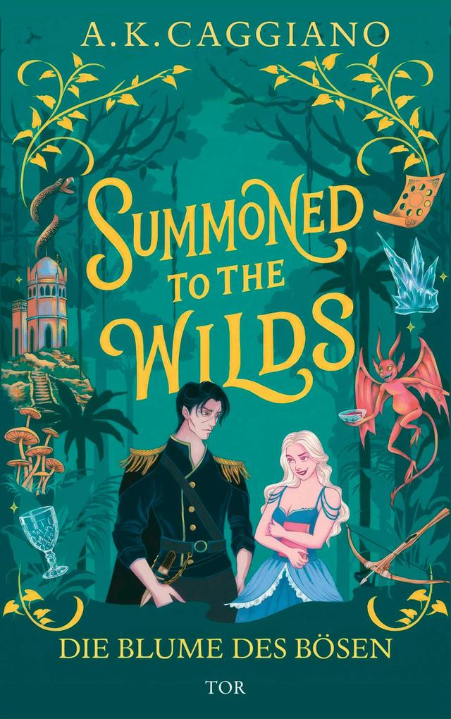 Summoned to the Wilds