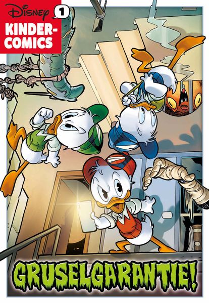 Disney Kindercomics 01 - Gruselgarantie!