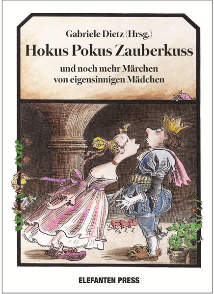 Hokus Pokus Zauberkuss