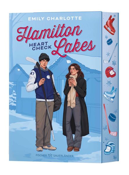 Hamilton Lakes - Heart Check